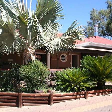 De Vagebond Hotel-Pension Уиндхоек Екстериор снимка